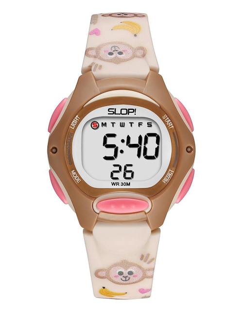 Reloj Slop para niña SW25318G13