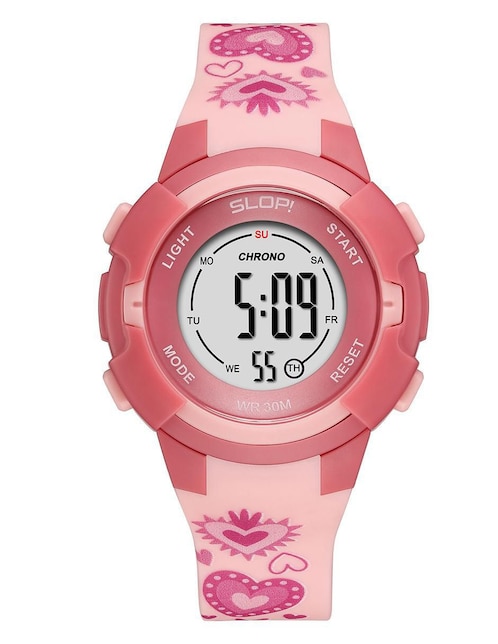 Reloj Bloom para niña SW25308L3 1