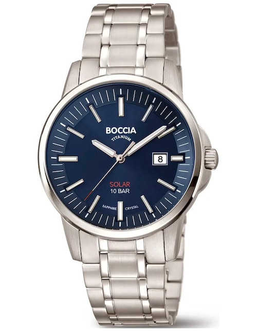 Reloj Boccia Titanium Men´s para hombre 3643-05