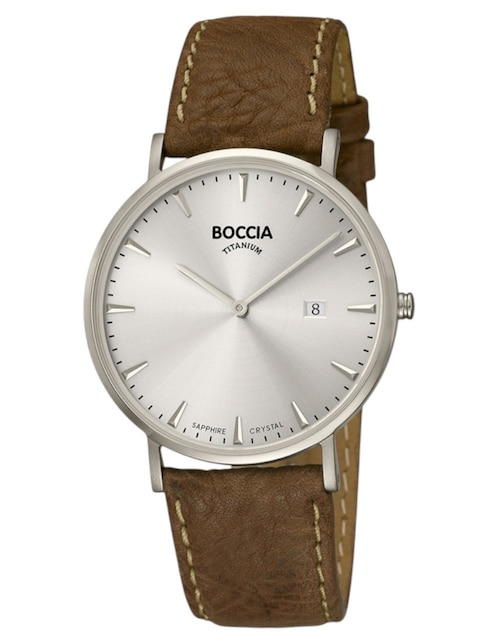 Reloj Boccia Titanium Men´s para hombre 3648-01