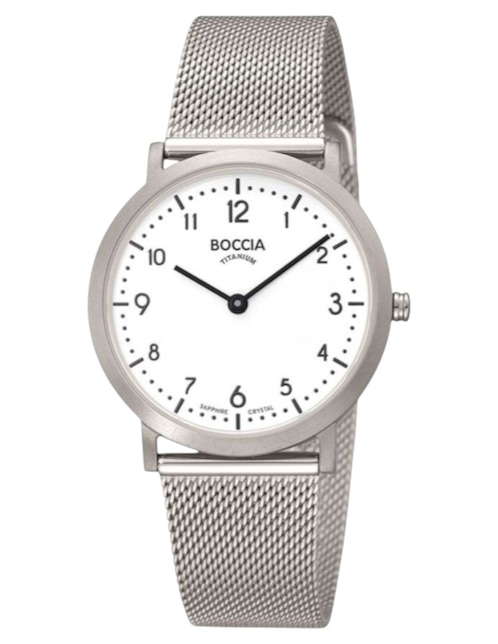 Reloj Boccia Titanium para mujer 3335-03