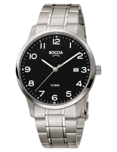 Reloj Boccia Titanium para hombre 3621-01