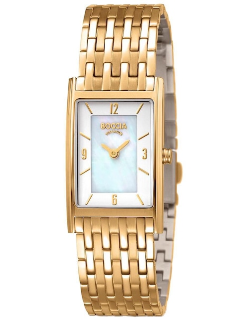 Reloj Boccia Titanium Ladies para mujer 3212-11