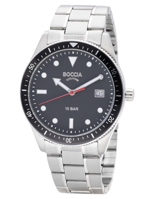 Reloj Boccia Titanium Men´s para hombre 3664-06