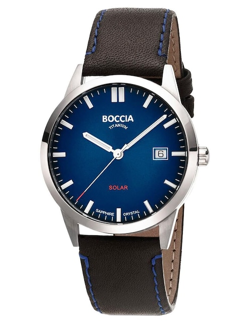 Reloj Boccia Titanium Men´s para hombre 3673-01