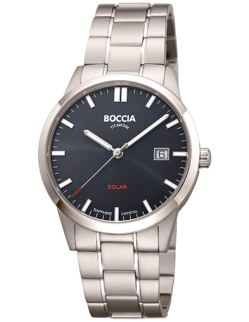 Reloj Boccia Titanium Men´s para hombre 3673-02