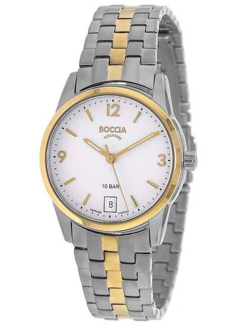 Reloj Boccia Titanium Ladies para mujer 3272-04