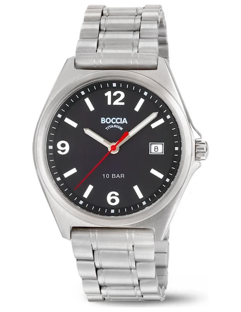 Reloj Boccia Titanium Men´s para hombre 3663-01