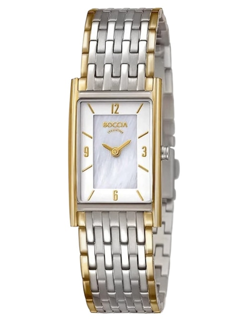 Reloj Boccia Titanium para mujer 3212-09