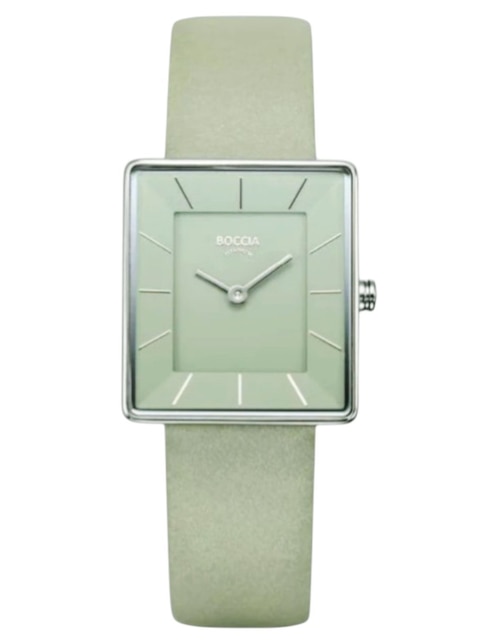 Reloj Boccia Titanium para mujer 3351-07