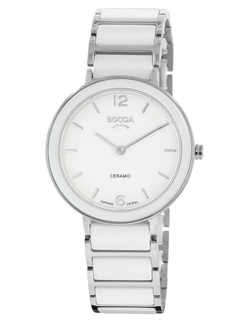 Reloj Boccia Titanium para mujer 3311-01