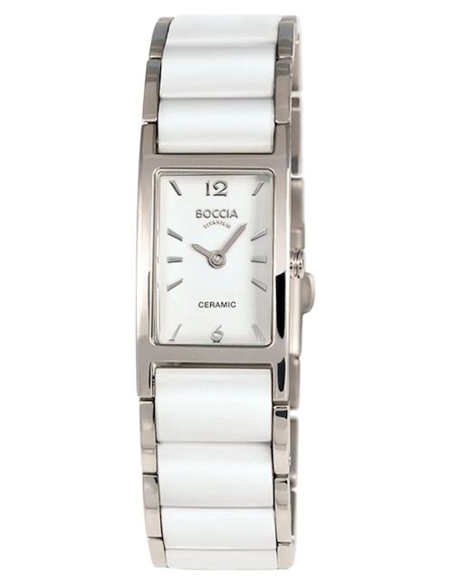 Reloj Boccia Titanium para mujer 3201-01