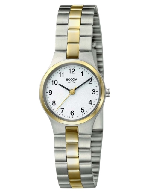 Reloj Boccia Titanium para mujer 3082-05