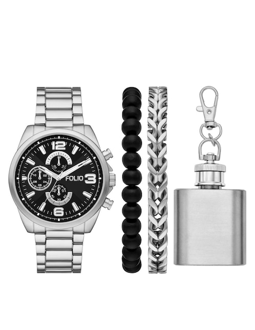 Kit de reloj Folio para hombre FMDFL6075
