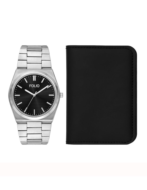 Kit de reloj Folio para hombre FMDFL6076