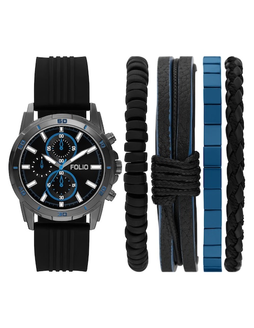 Kit de reloj para hombre Fmdfl6078 1