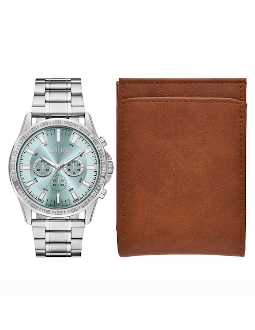 Kit de reloj Folio para hombre FMDFL6082