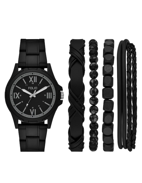 Kit de reloj Folio para hombre FMDFL6083