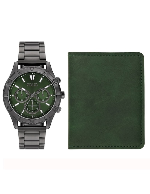 Kit de reloj Folio para hombre FMDFL6079