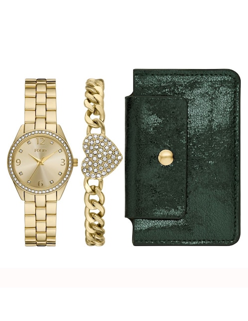Kit de reloj Folio para mujer FMDFL2090
