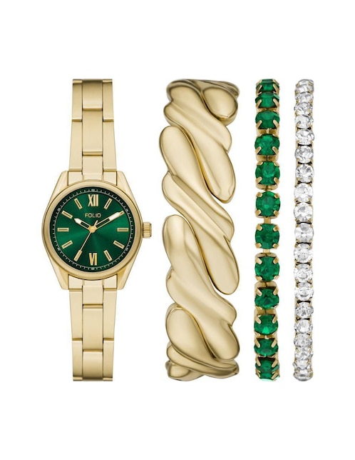 Kit de reloj Folio para mujer FMDFL2083