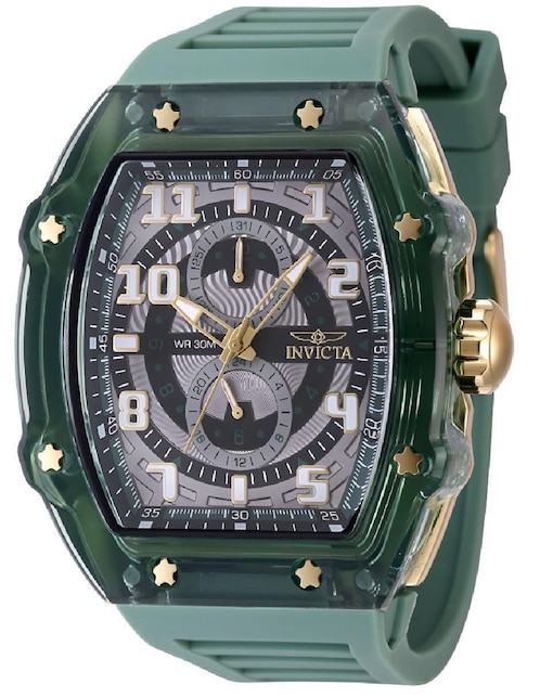 Reloj Invicta Racing para hombre 48710