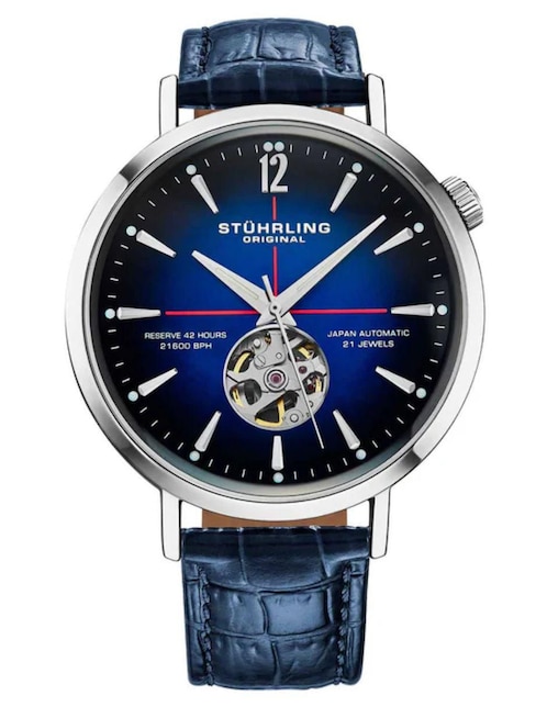 Reloj Stuhrling Quasar para hombre 1021.02