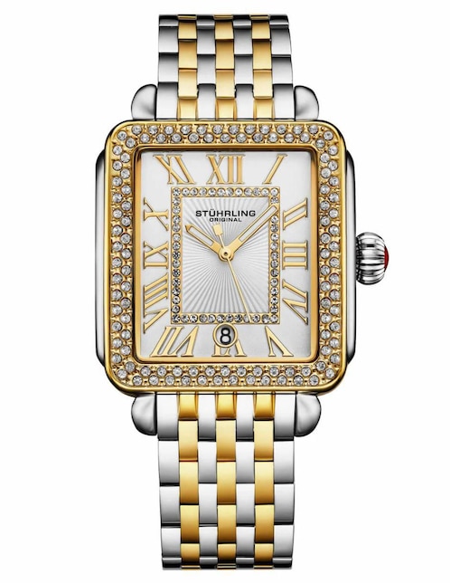 Reloj Stuhrling Vivreluxe para mujer 4060.3