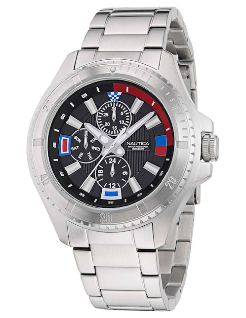 Reloj Nautica Nct Leeway para hombre NAPLWF5O4
