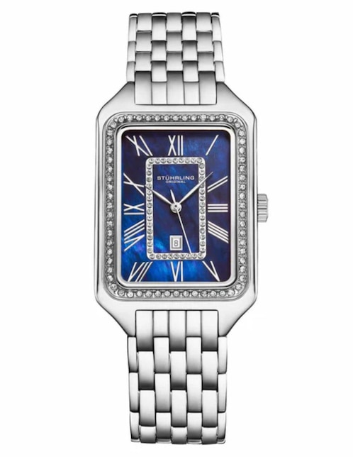 Reloj Stuhrling Lustra para mujer 4061.2