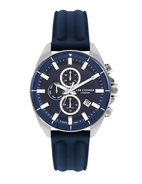 Reloj Lee Cooper Blue Collection para hombre LC07881.399