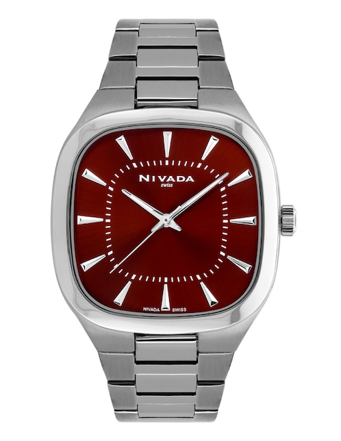 NIVADA SWISS Reloj Nivada Executive unisex NH25117MACRI