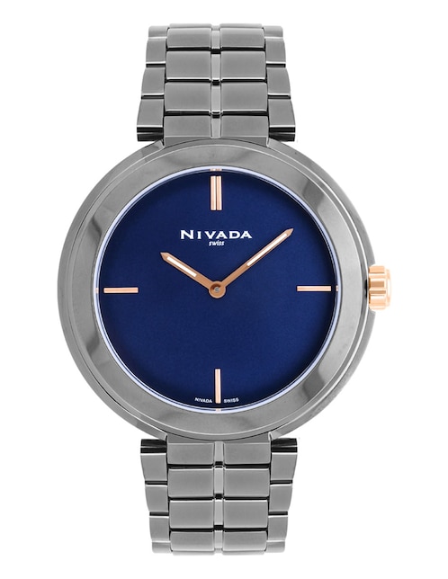 NIVADA SWISS Reloj Nivada Executive para hombre NH25104MTIAI