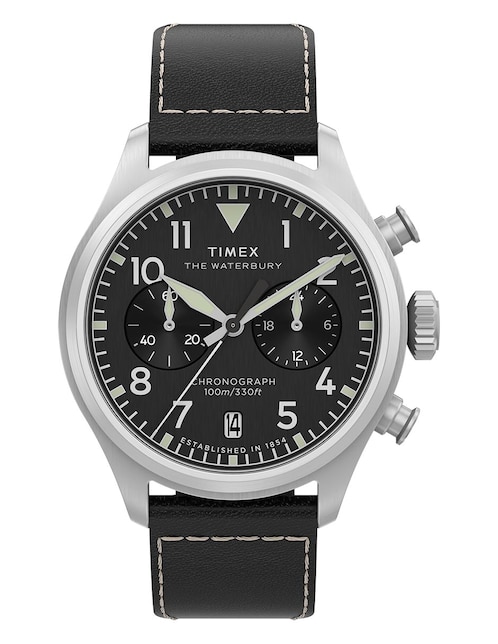 TIMEX Reloj Timex Waterbury Traditional para hombre TW2Y19000VT