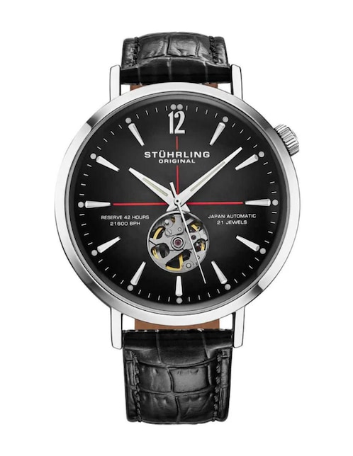 Reloj Stuhrling Quasar para hombre 1021.01