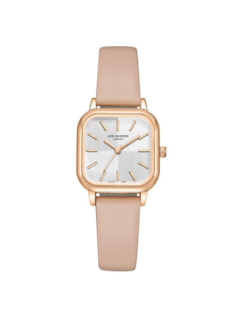 Reloj Lee Cooper Color Collection para mujer LC08152.438
