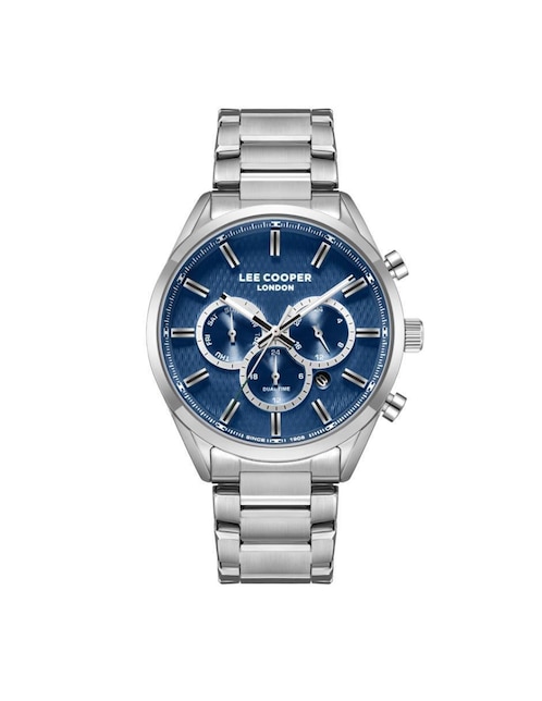 Reloj Silver Collection para hombre LC08153.390 1