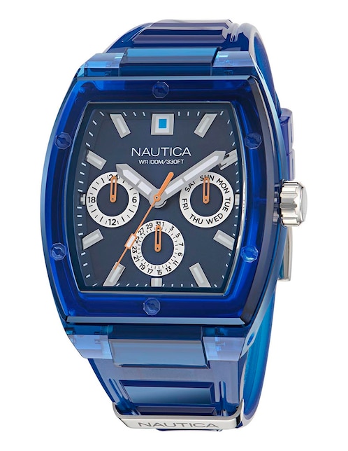 NAUTICA Reloj Nautica Nct Starboard para hombre NAPSBF501