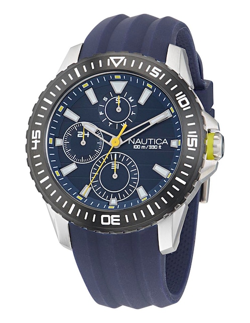 NAUTICA Reloj Nautica Nst para hombre NAPNSF506