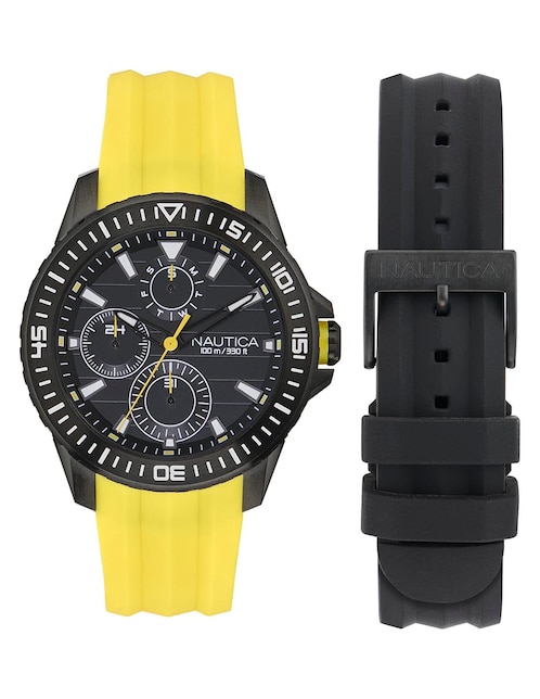 NAUTICA Reloj Nautica Nst para hombre NAPNSF509