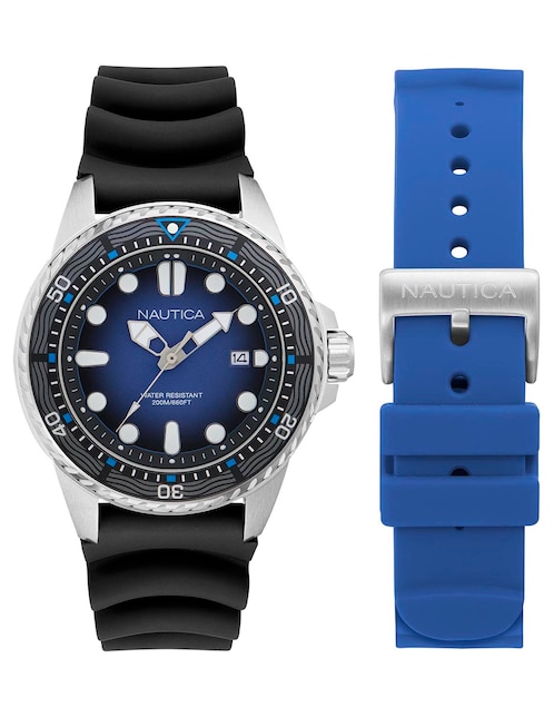 NAUTICA Reloj Nautica Nct Sea Dive para hombre NAPSDF504