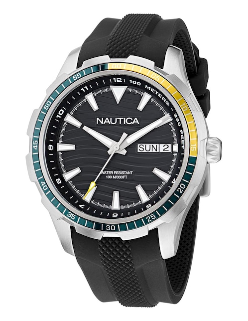 Reloj Nautica Nst Everyday para hombre NAPNSF512