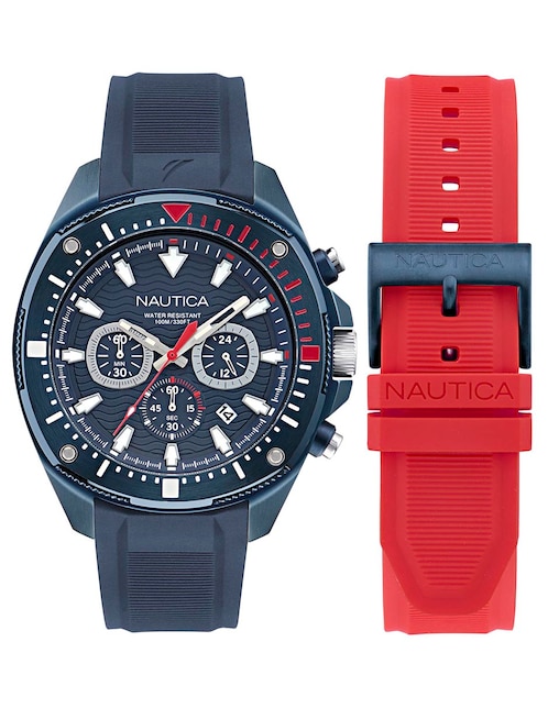 Reloj Nct Bluesail para hombre NAPBSF503 1