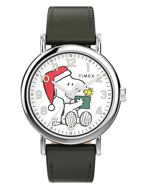 Reloj Peanuts Weekender Main Line para hombre TW2Y12400VT 1