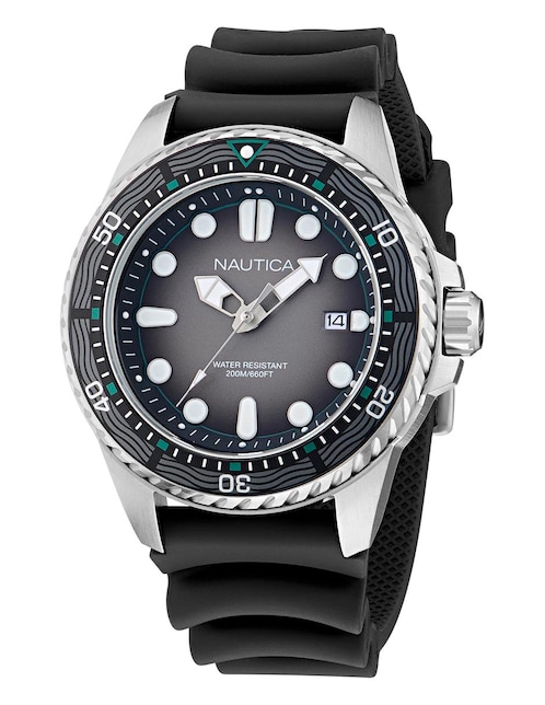 Reloj Nautica Nct Sea Dive para hombre NAPSDF501