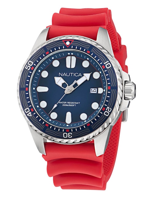 NAUTICA Reloj Nautica Nct Sea Dive para hombre NAPSDF502