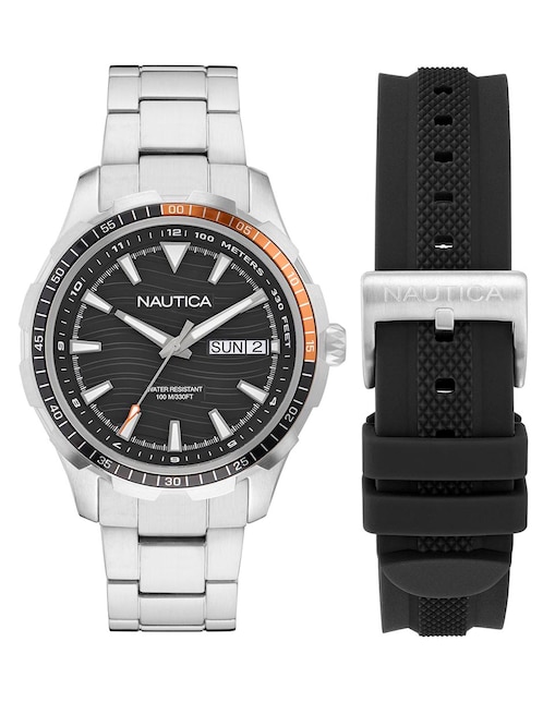 Reloj Nst Everyday para hombre NAPNSF514 Reloj Nst Everyday para hombre NAPNSF514