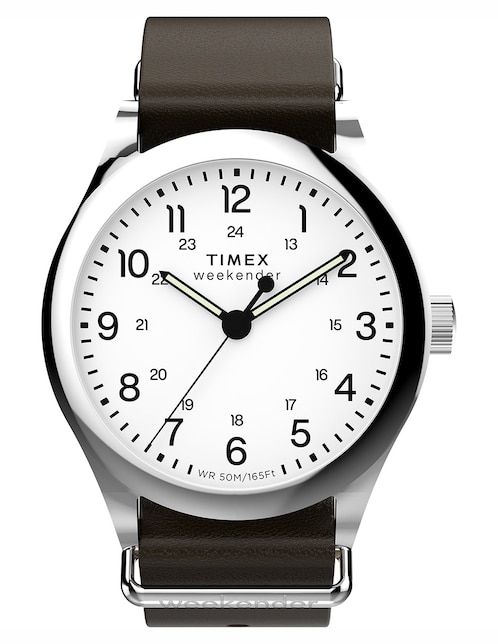Reloj Weekender Main Line para hombre TW2Y35800VT 1