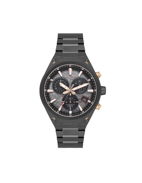 Reloj Quantum Black Collection para hombre HNG1172.050
