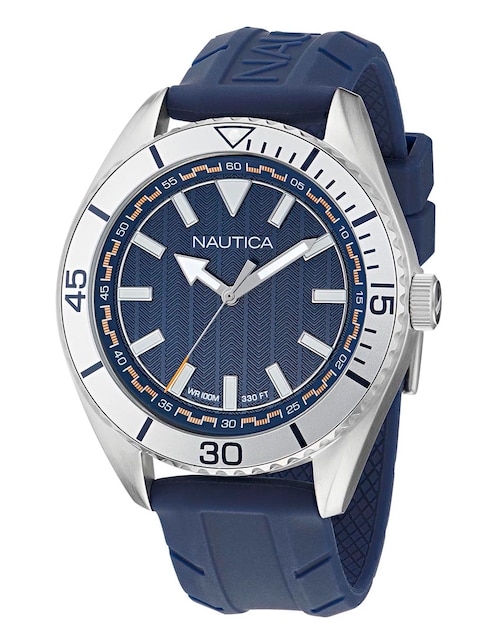 NAUTICA Reloj Nautica Nct Windward para hombre NAPWWF502